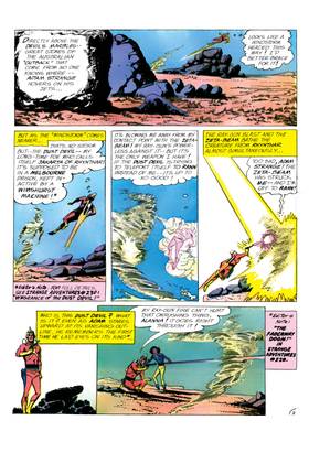 Read Strange Adventures (1950-1973)  35 Page 3 in English