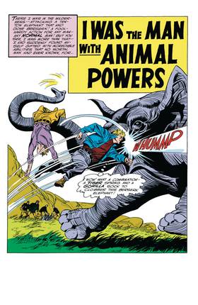 Read Strange Adventures (1950-1973)  14 Page 2 in English