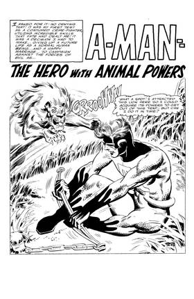 Read Strange Adventures (1950-1973)  16 Page 2 in English