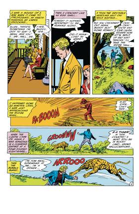 Read Strange Adventures (1950-1973)  14 Page 3 in English