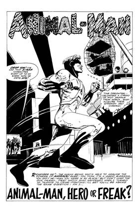 Read Strange Adventures (1950-1973)  17 Page 2 in English
