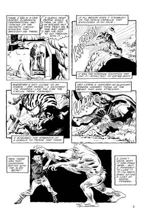 Read Strange Adventures (1950-1973)  16 Page 3 in English