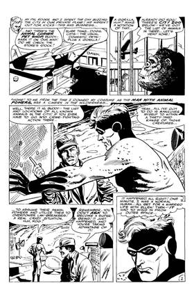 Read Strange Adventures (1950-1973)  17 Page 3 in English