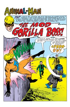 Read Strange Adventures (1950-1973)  18 Page 2 in English