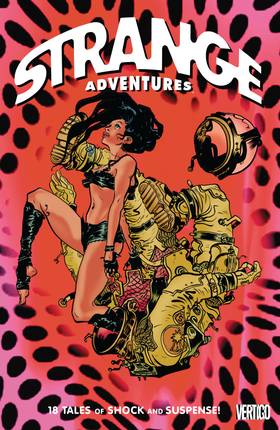 Read Strange Adventures (1950-1973)  1 Page 1 in English