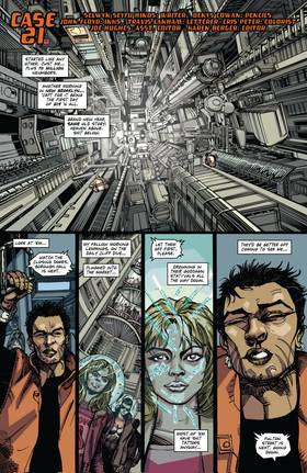 Read Strange Adventures (1950-1973)  1 Page 8 in English