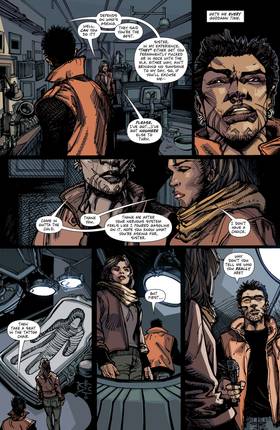 Read Strange Adventures (1950-1973)  1 Page 10 in English