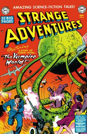 Read Strange Adventures (1950-1973)  7 Page 1 in English