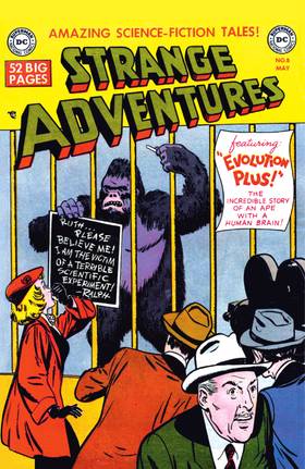 Read Strange Adventures (1950-1973)  9 Page 1 in English