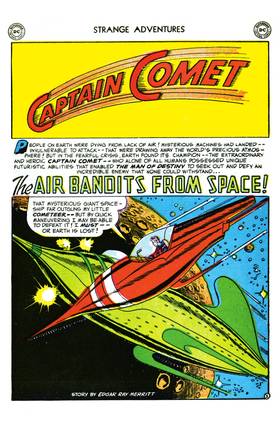 Read Strange Adventures (1950-1973)  11 Page 2 in English