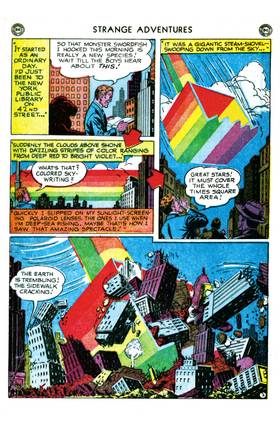 Read Strange Adventures (1950-1973)  5 Page 3 in English
