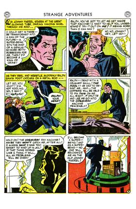 Read Strange Adventures (1950-1973)  9 Page 6 in English