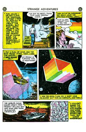 Read Strange Adventures (1950-1973)  5 Page 5 in English