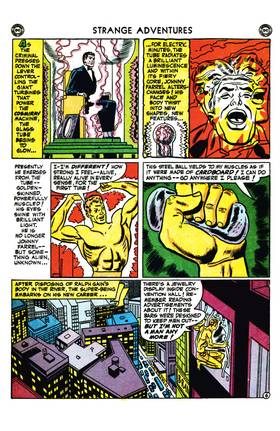 Read Strange Adventures (1950-1973)  9 Page 7 in English