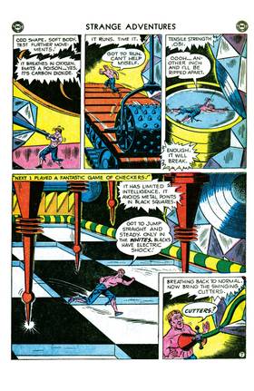 Read Strange Adventures (1950-1973)  5 Page 8 in English