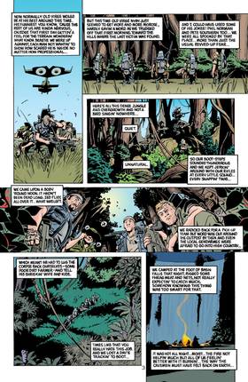 Read Strange Adventures (1999-)  2 Page 4 in English