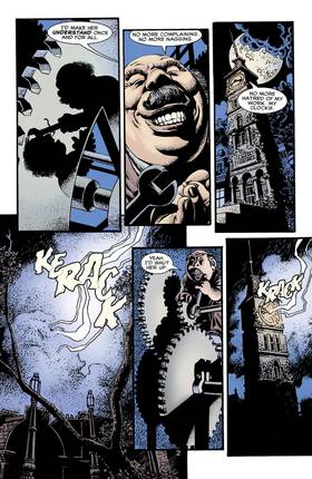 Read Strange Adventures (1999-)  3 Page 5 in English