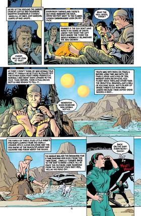 Read Strange Adventures (1999-)  2 Page 5 in English