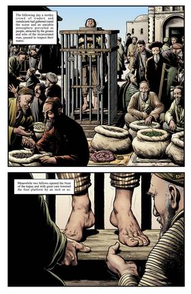 Read Strange Adventures (1999-)  1 Page 7 in English