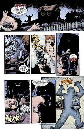 Read Strange Adventures (1999-)  3 Page 7 in English