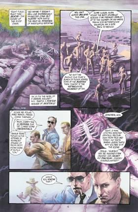 Read Strange Adventures (1999-)  4 Page 7 in English
