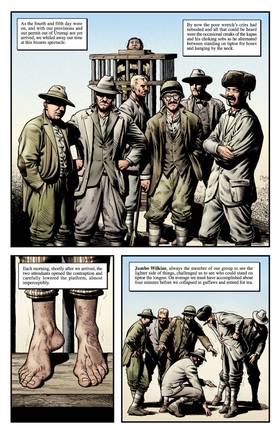 Read Strange Adventures (1999-)  1 Page 9 in English