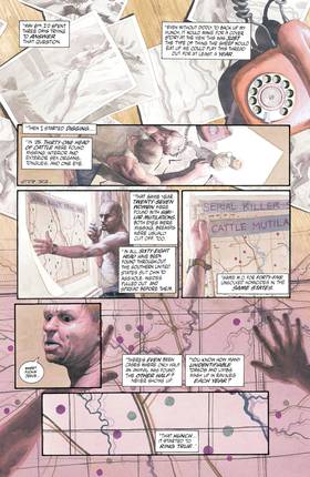 Read Strange Adventures (1999-)  4 Page 8 in English