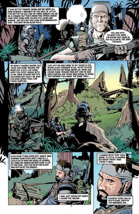 Read Strange Adventures (1999-)  2 Page 8 in English