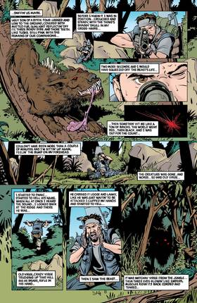 Read Strange Adventures (1999-)  2 Page 9 in English