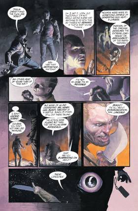 Read Strange Adventures (1999-)  4 Page 10 in English