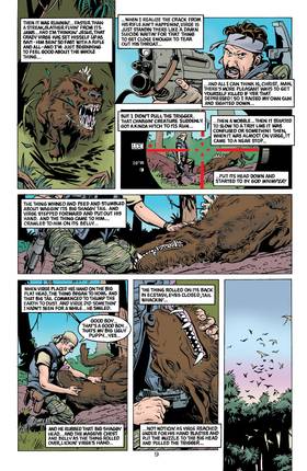 Read Strange Adventures (1999-)  2 Page 10 in English