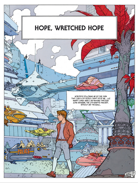 Read Before the Incal  3 Page 4 in English