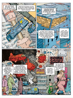 Read Before the Incal  4 Page 5 in English