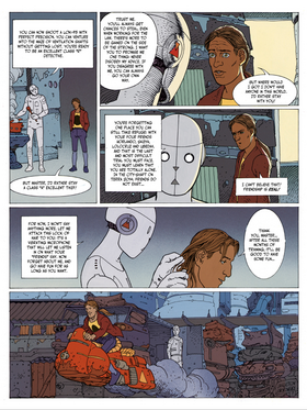Read Before the Incal  2 Page 10 in English