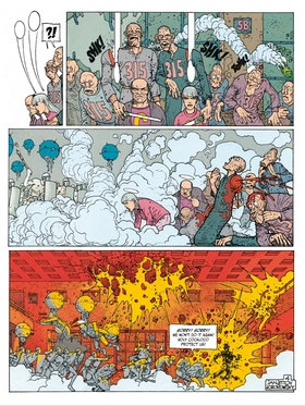 Read Before the Incal  4 Page 7 in English