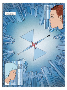 Read Before the Incal  6 Page 4 in English