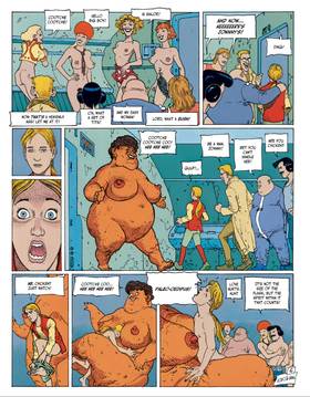 Read Before the Incal  1 Page 9 in English