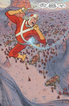 Read Strange Adventures (2019-)  1 Page 7 in English