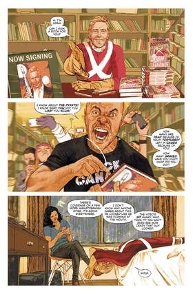 Read Strange Adventures (2019-)  1 Page 9 in English