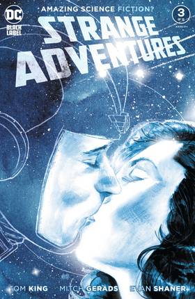 Strange Adventures (2020-2021) #3