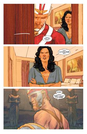 Read Strange Adventures (2019-)  3 Page 4 in English