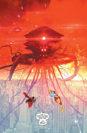 Read Strange Adventures (2019-)  3 Page 7 in English