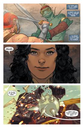 Read Strange Adventures (2019-)  3 Page 9 in English
