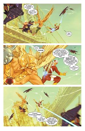 Read Strange Adventures (2019-)  3 Page 10 in English
