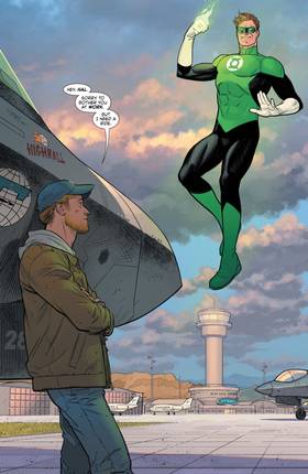 Read Strange Adventures (2019-)  4 Page 10 in English
