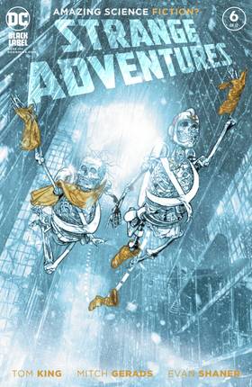 Strange Adventures (2020-2021) #6