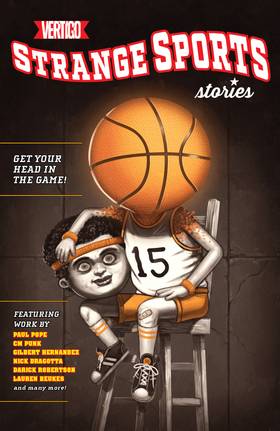 Read Strange Sports Stories (2015)  1 Page 1 in English