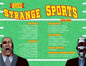Read Strange Sports Stories (2015)  1 Page 3 in English