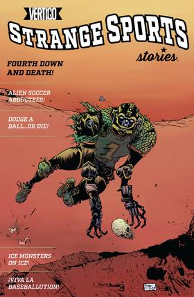 Read Strange Sports Stories (2015)  1 Page 5 in English