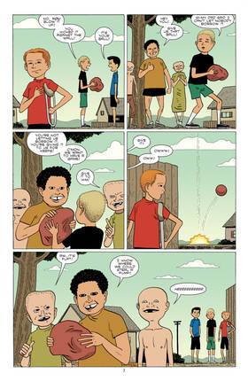 Read Strange Sports Stories (2015)  1 Page 7 in English